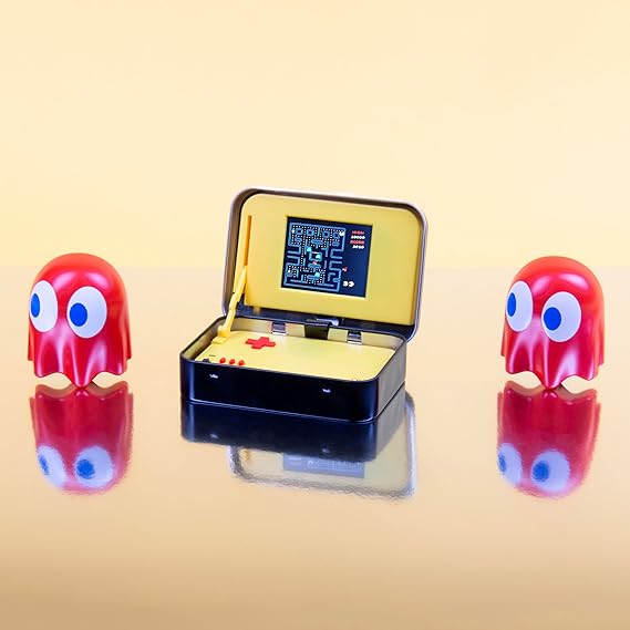 FIZZ CREATION PAC MAN ARCADE IN A TIN -1933