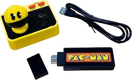 FIZZ CREATION PAC MAN PLUG AND PLAY-320119