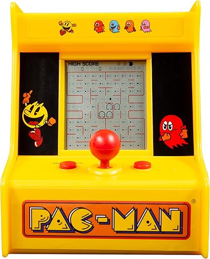 FIZZ CREATION PAC MAN DESKTOP ARCADE -320120