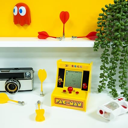 FIZZ CREATION PAC MAN DESKTOP ARCADE -320120