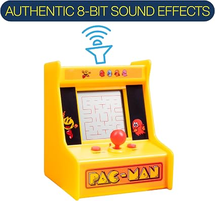 FIZZ CREATION PAC MAN DESKTOP ARCADE -320120