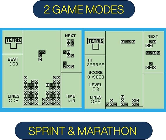 FIZZ CREATION TETRIS DESKTOP ARCADE -320118