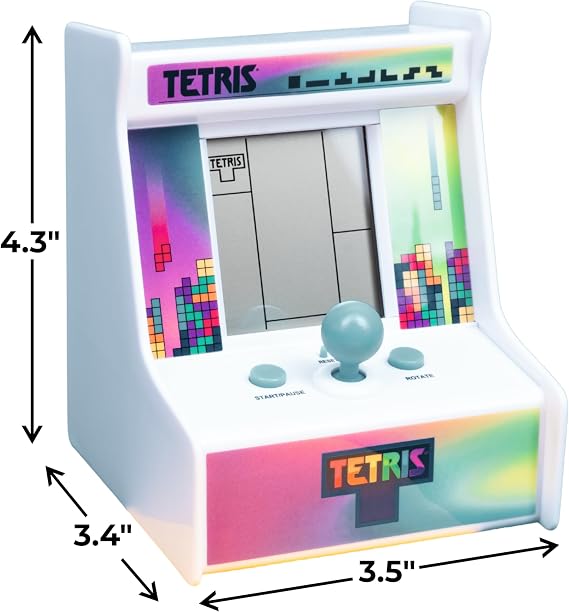 FIZZ CREATION TETRIS DESKTOP ARCADE -320118