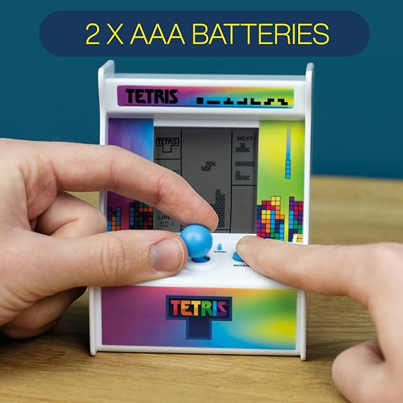 FIZZ CREATION TETRIS DESKTOP ARCADE -320118