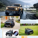 Ford Bronco Raptor Blue 2.4G-BDM0975
