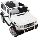 Mercedes-Benz
G63 White 2.4G-S307
 24V7AH