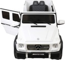Mercedes-Benz
G63 White 2.4G-S307
 24V7AH
