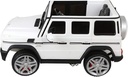 Mercedes-Benz
G63 White 2.4G-S307
 24V7AH