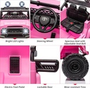 Toyota Pink 2.4G -S316