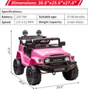Toyota Pink 2.4G -S316
