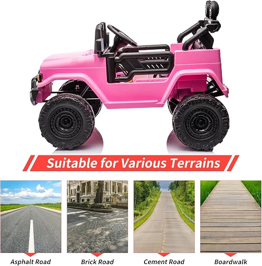 Toyota Pink 2.4G -S316