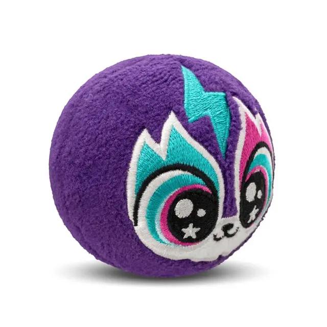 Bouncibles Cat Purple Electra-TOM-5010