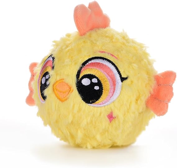 Bouncibles Chick Yellow Leo-TOM-5019