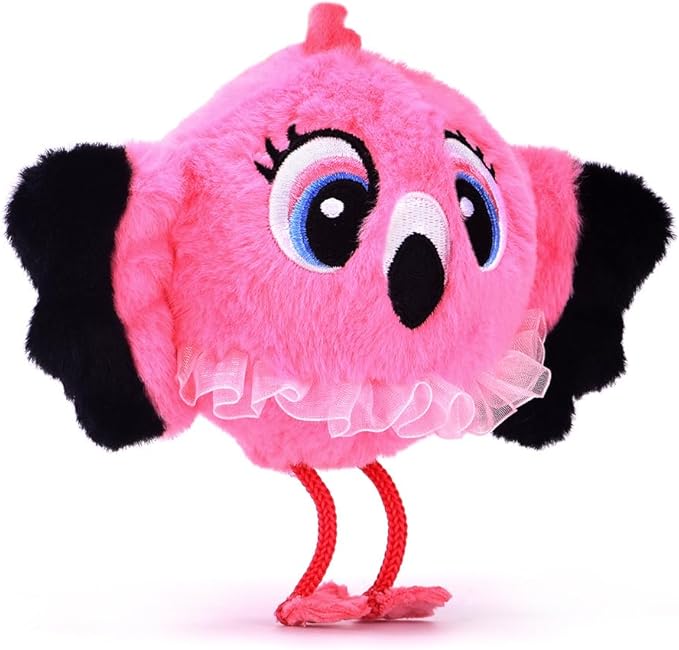 Bouncibles Flamingo Pink -TOM-5001