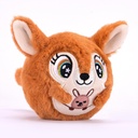 Bouncibles Kangaroo Brown Jumpi-TOM-5011