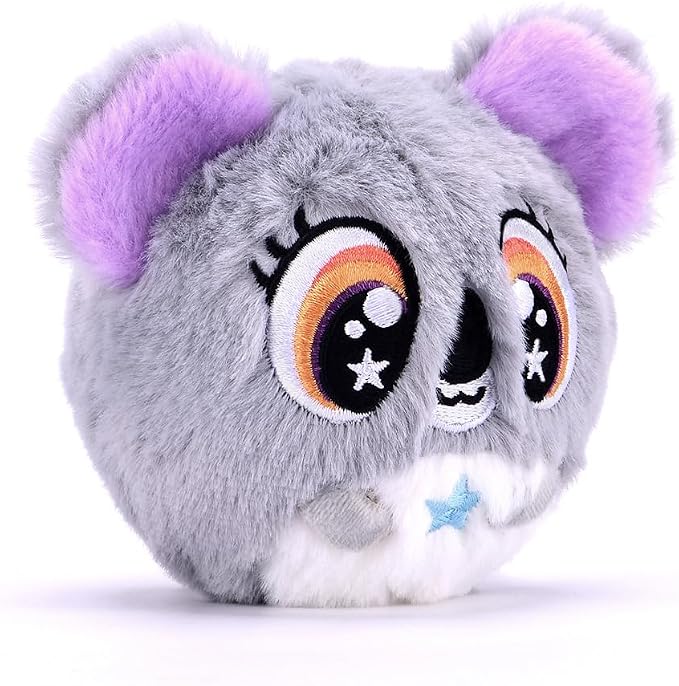 Bouncibles Koala Gray Kippy-TOM-5009