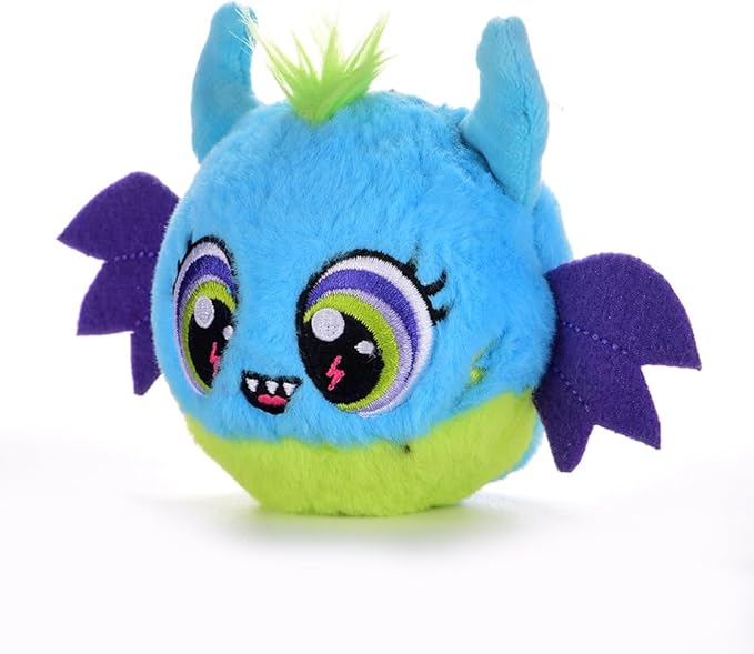 Bouncibles Monster Blue Green Jett-TOM-5026