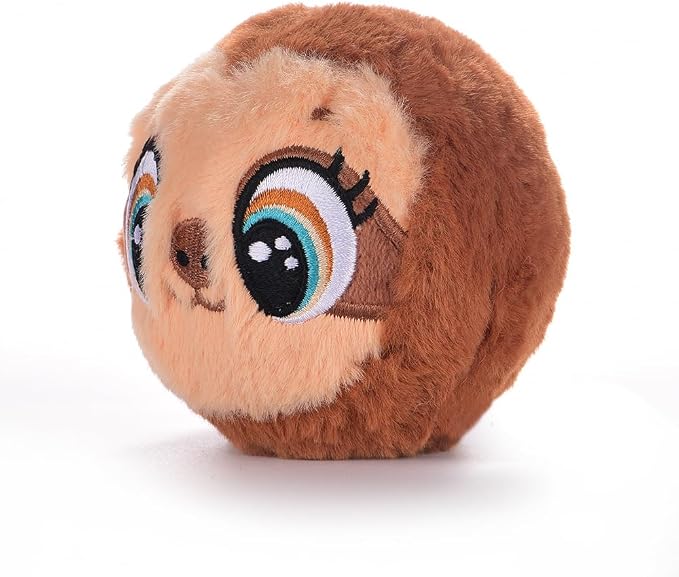 Bouncibles Sloth Brown Arlo-TOM-5023