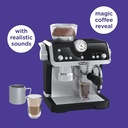 Casdon DeLonghi Barista Coffee Machine-77050