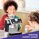 Casdon DeLonghi Barista Coffee Machine-77050