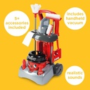 Casdon Deluxe Henry Cleaning Trolley        