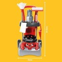 Casdon Deluxe Henry Cleaning Trolley        