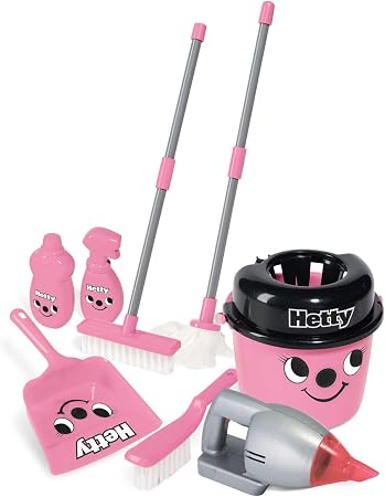 Casdon Deluxe Hetty Cleaning Trolley-67550