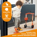 Casdon Henry Cleaning Trolley-63060