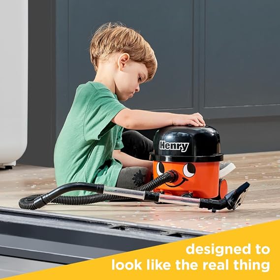 Casdon Henry Vacuum Cleaner-72860