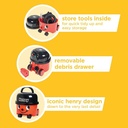 Casdon Henry Vacuum Cleaner-72860