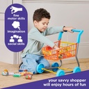 Casdon Shopping trolley-61150