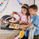 Casdon Toy Ooni Pizza Oven & Topping Station-79250
