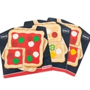 Casdon Toy Ooni Pizza Oven & Topping Station-79250