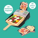 Casdon Toy Ooni Pizza Topping Station-79150