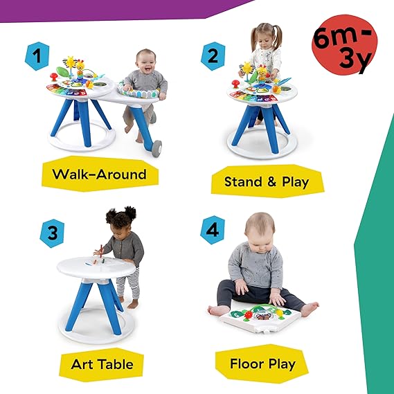 Baby Einstein 4-in-1 Discovery Center-11311