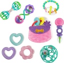 Bright Starts Chill & Teething Toy-8673