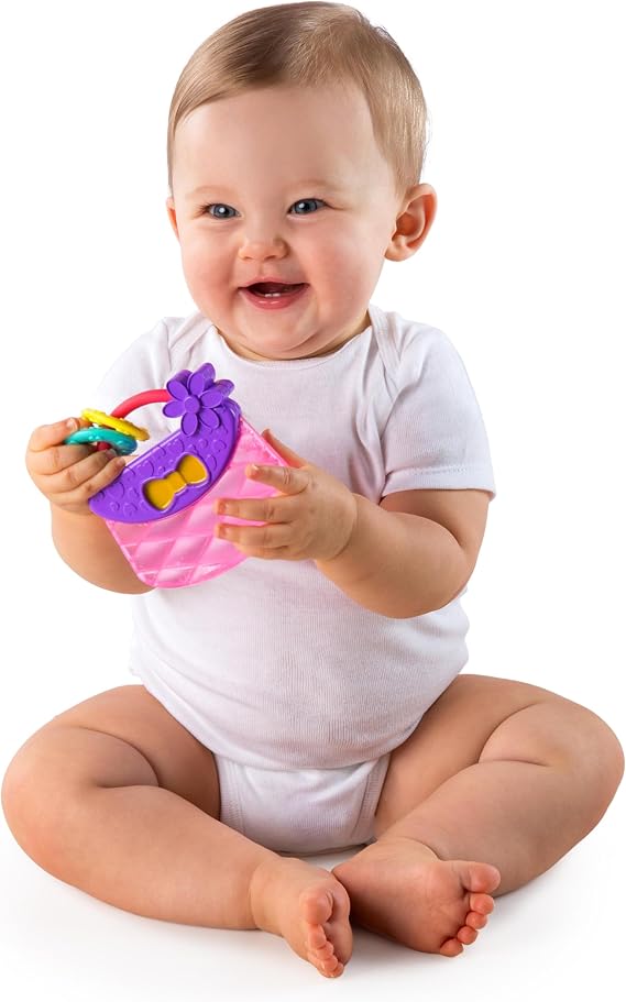 Bright Starts Chill & Teething Toy-8673