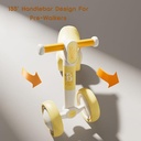 B.DUCK 6'' Balance Bike 1003-LD-1003-Y-04