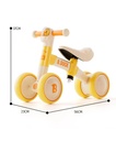 B.DUCK 6'' Balance Bike 1003BD -LD-1003BD-Y-03