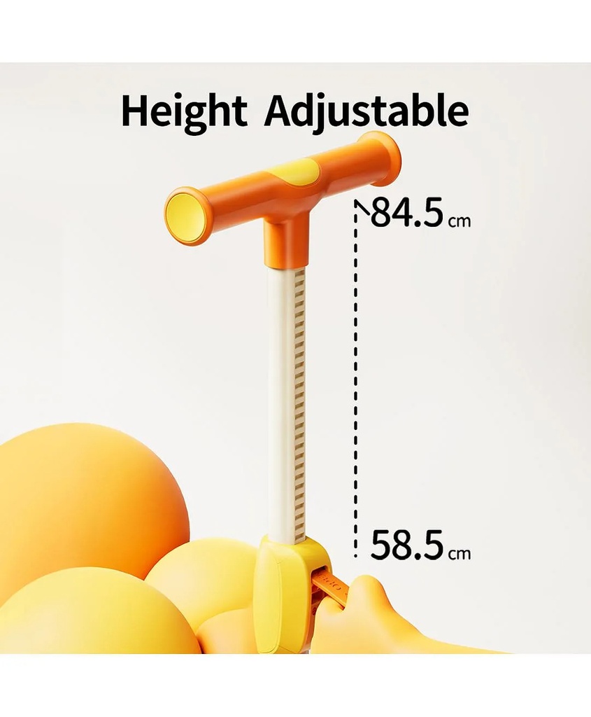 B.DUCK Scooter 2301-LD-2301-Y-01