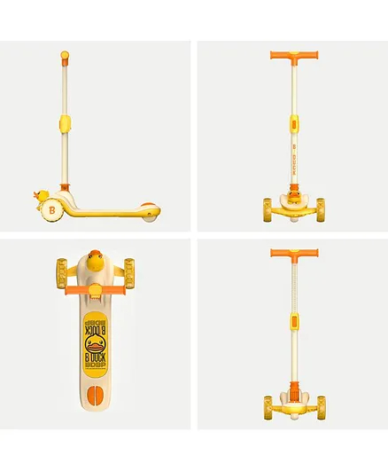 B.DUCK Scooter 2301-LD-2301-Y-01