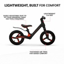 Ford Mustang Zoomer Bike-1263N-BLACK