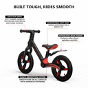 Ford Mustang Zoomer Bike-1263N-BLACK