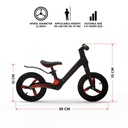 Ford Mustang Zoomer Bike-1263N-BLACK