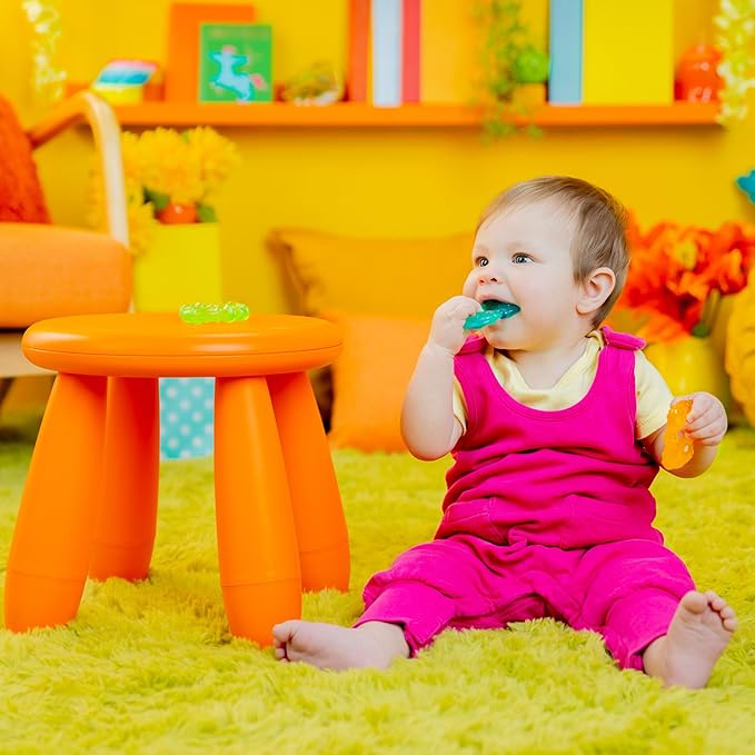 Bright Starts Chill & Teethe Teething Toy-8195
