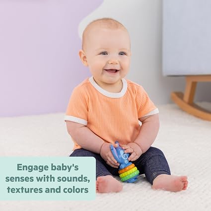 Bright Starts Stitch Fidget Toy-17470