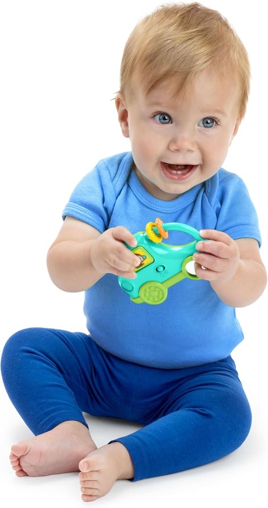 Bright Starts Safari Driver Take Along Toy-16889