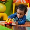 Bright Starts Rattle & Roll Buggie red-81558