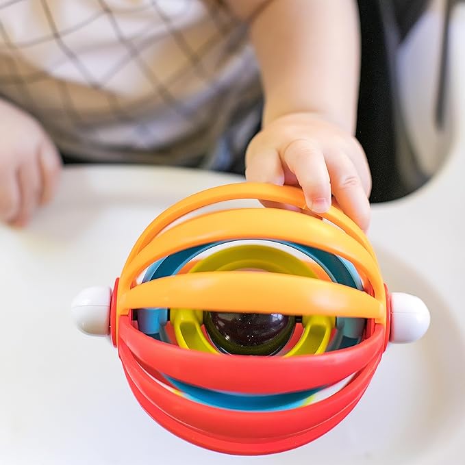 Baby Einstein Sticky Spinner-11522