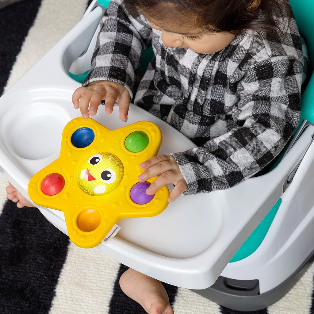 Baby Einstein Pop & Glow Starfish Suction Cup -16708